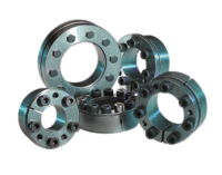 FenLock Cone Clamping